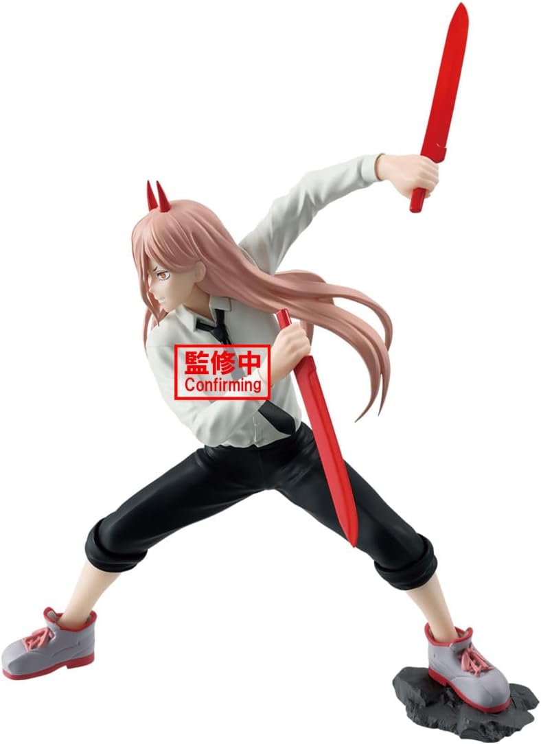 CHAINSAW MAN - Power - Figure Vibration