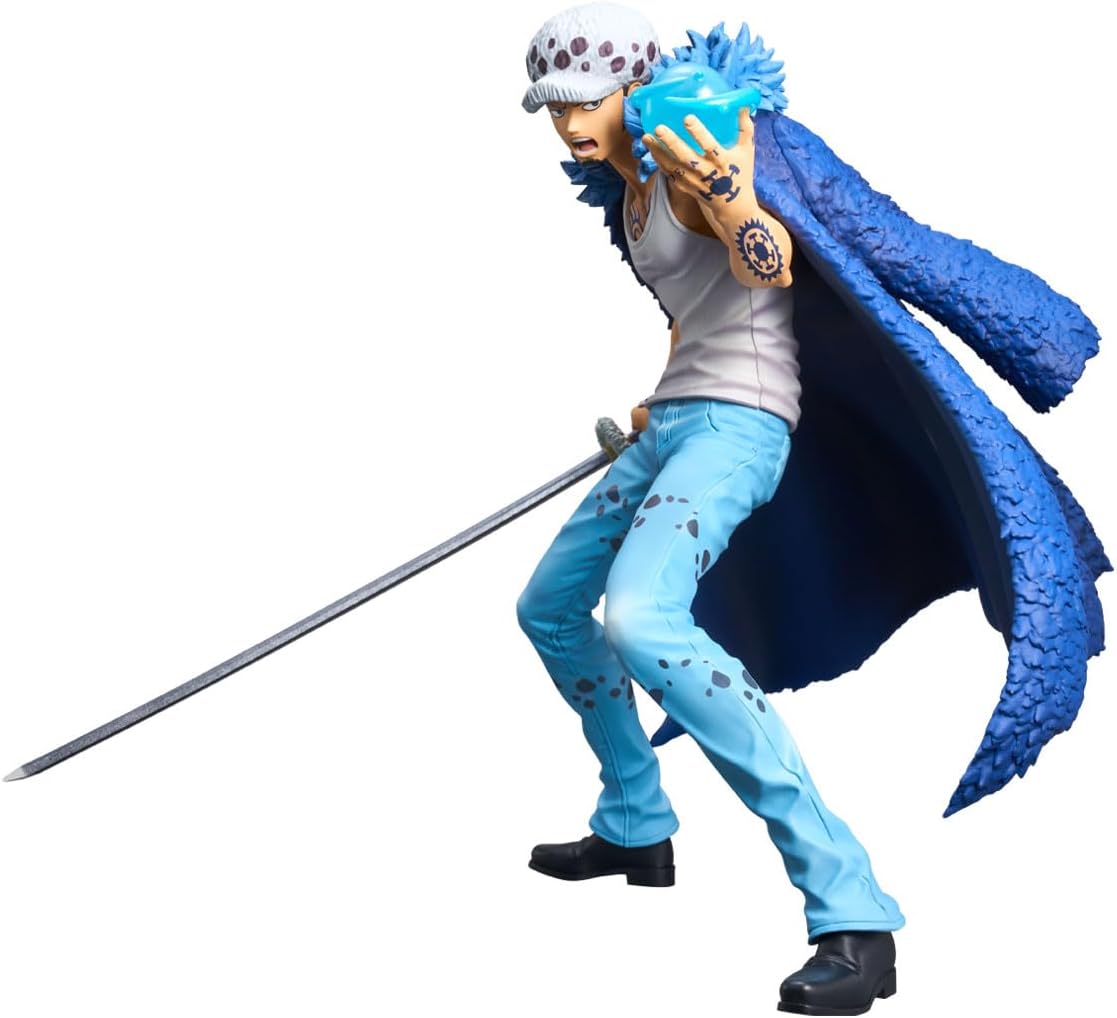 ONE PIECE - Trafalgar Law - Figure Grand