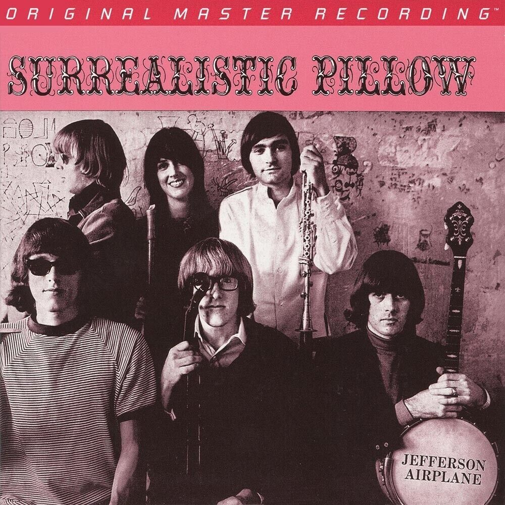 Surrealistic pillow