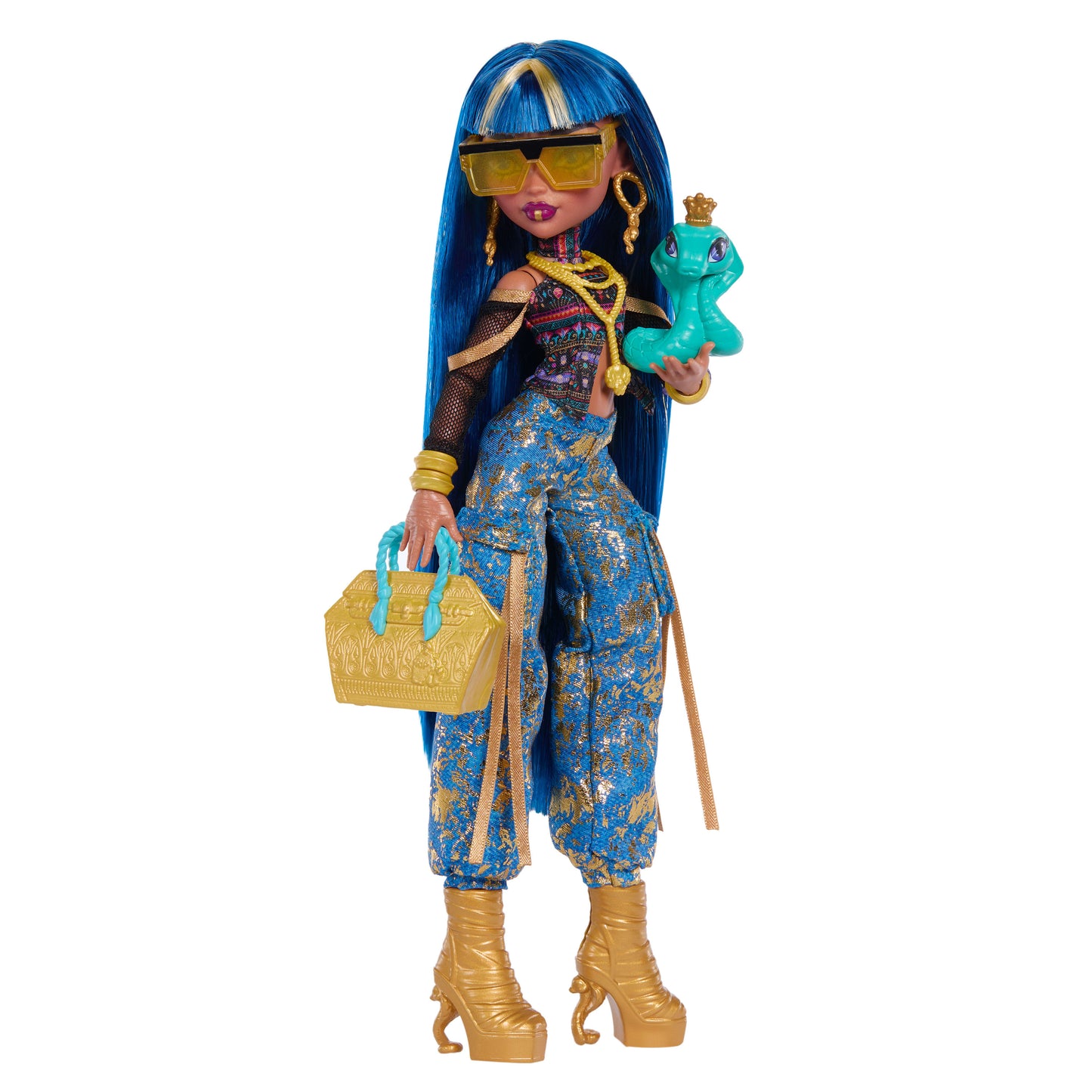 Monster High CLEO DE NILE Pop