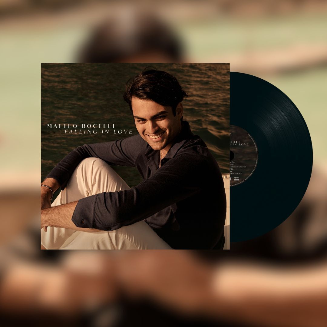 Matteo Bocelli: Falling in Love