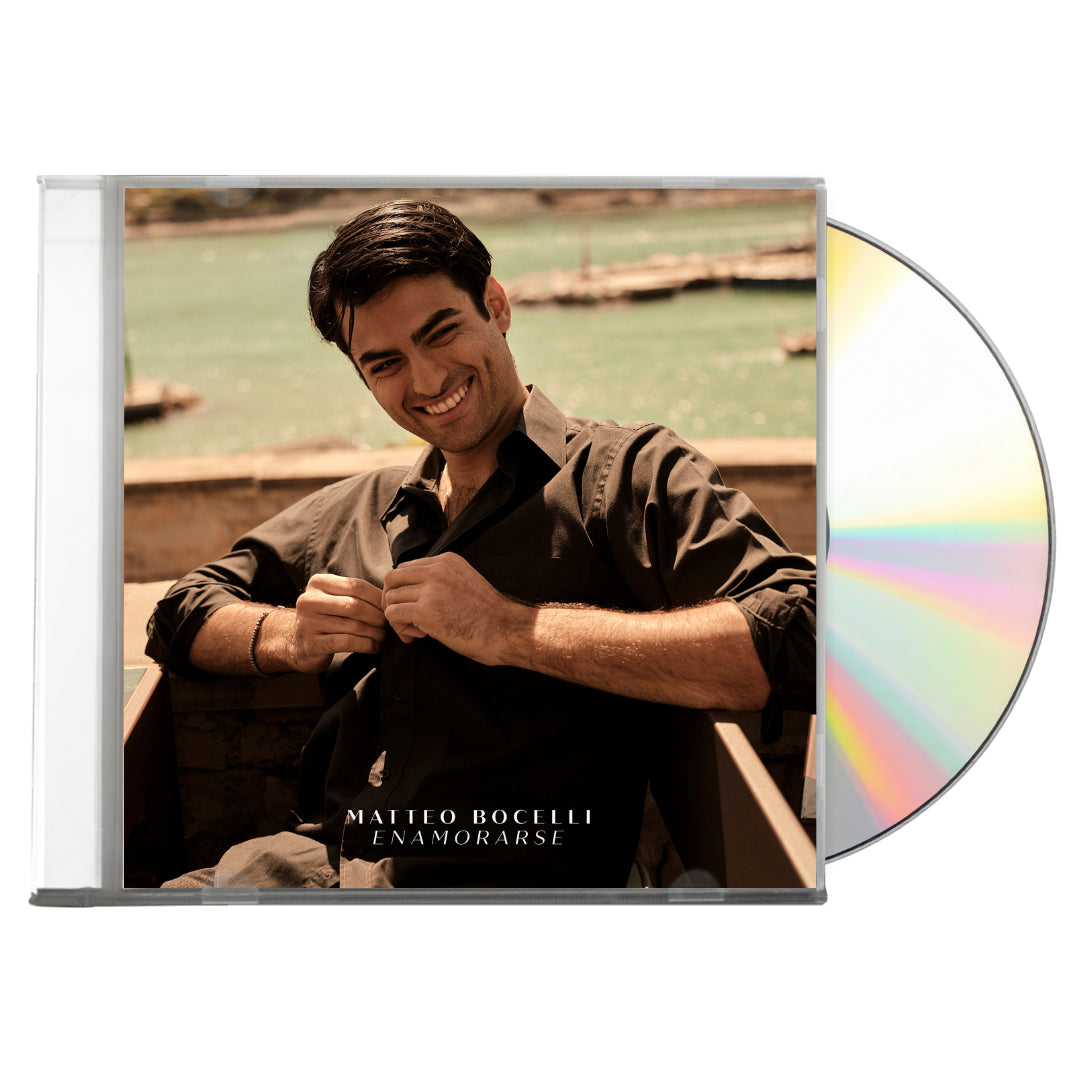Matteo Bocelli: Enamorarse