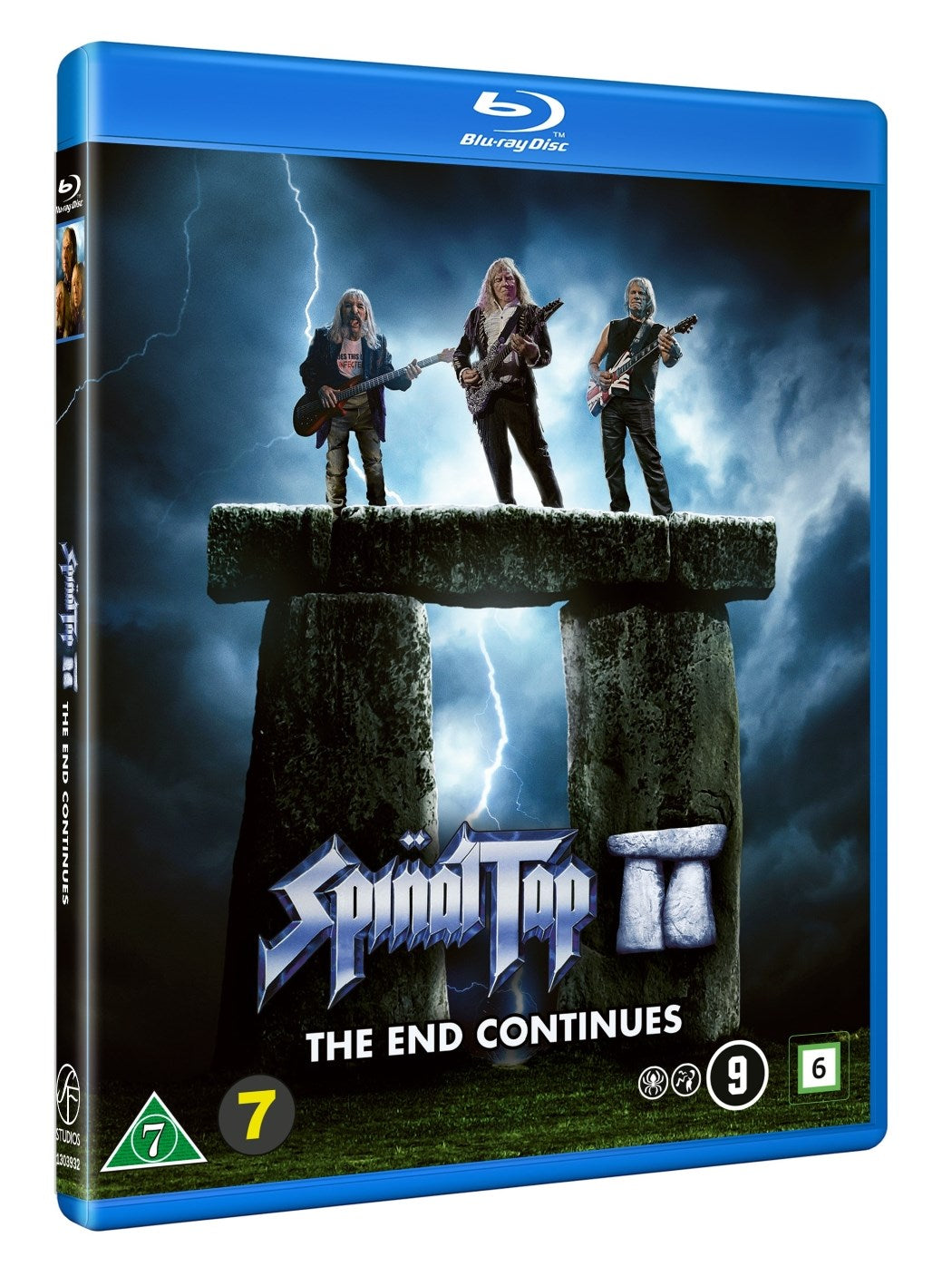 Spinal Tap 2 - The End Continues