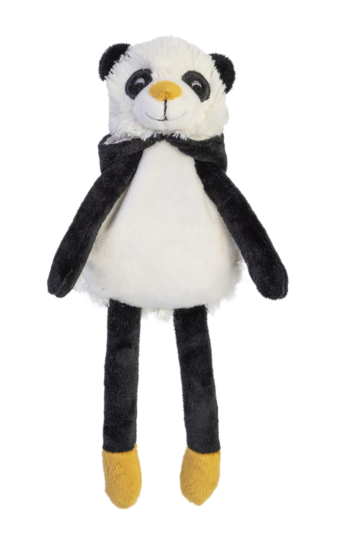 Happy Horse Pluche Panda Phill no.1 met rammelaar 28cm