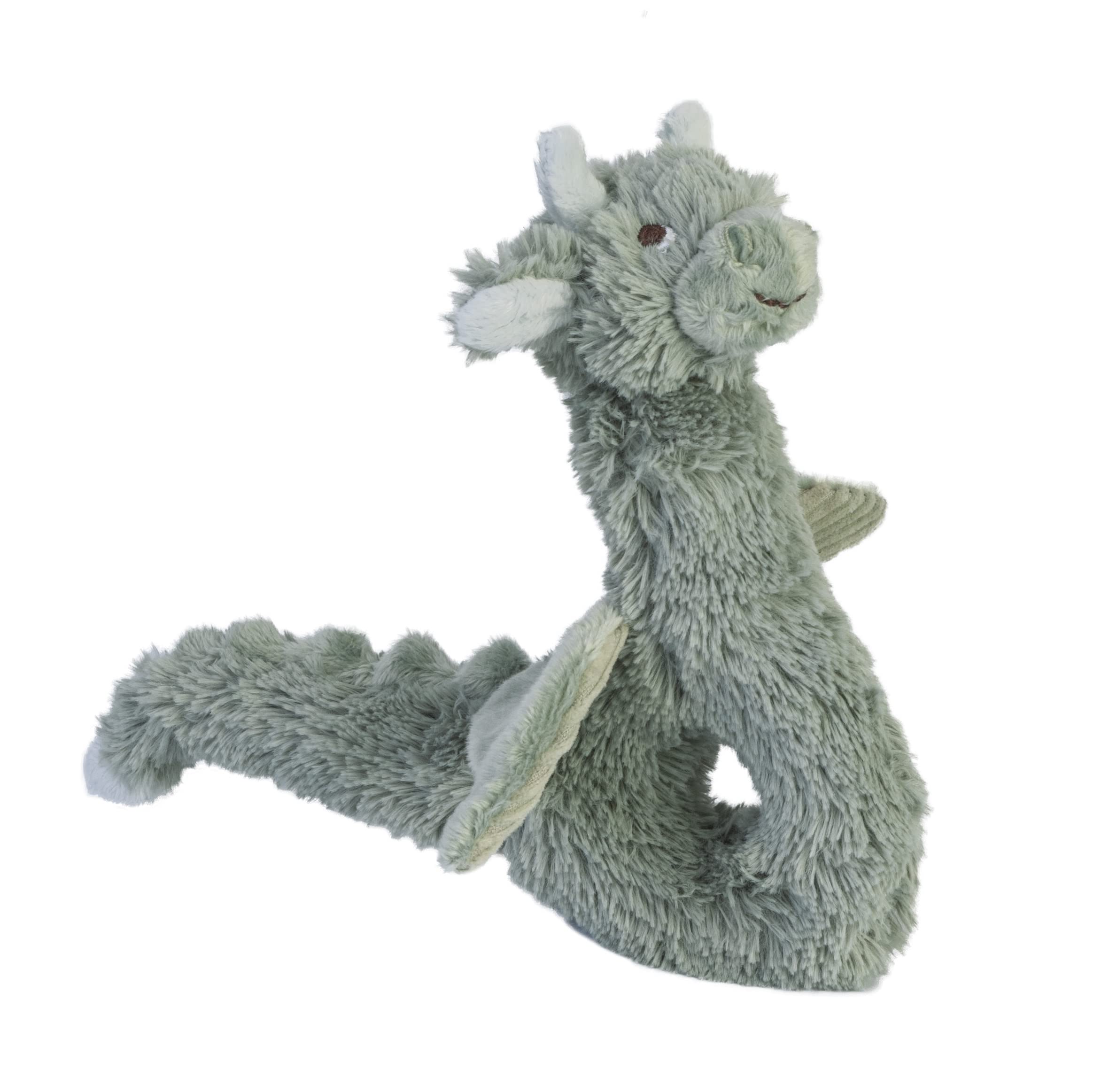 Happy Horse Pluche Draak Drake Rattle 18cm