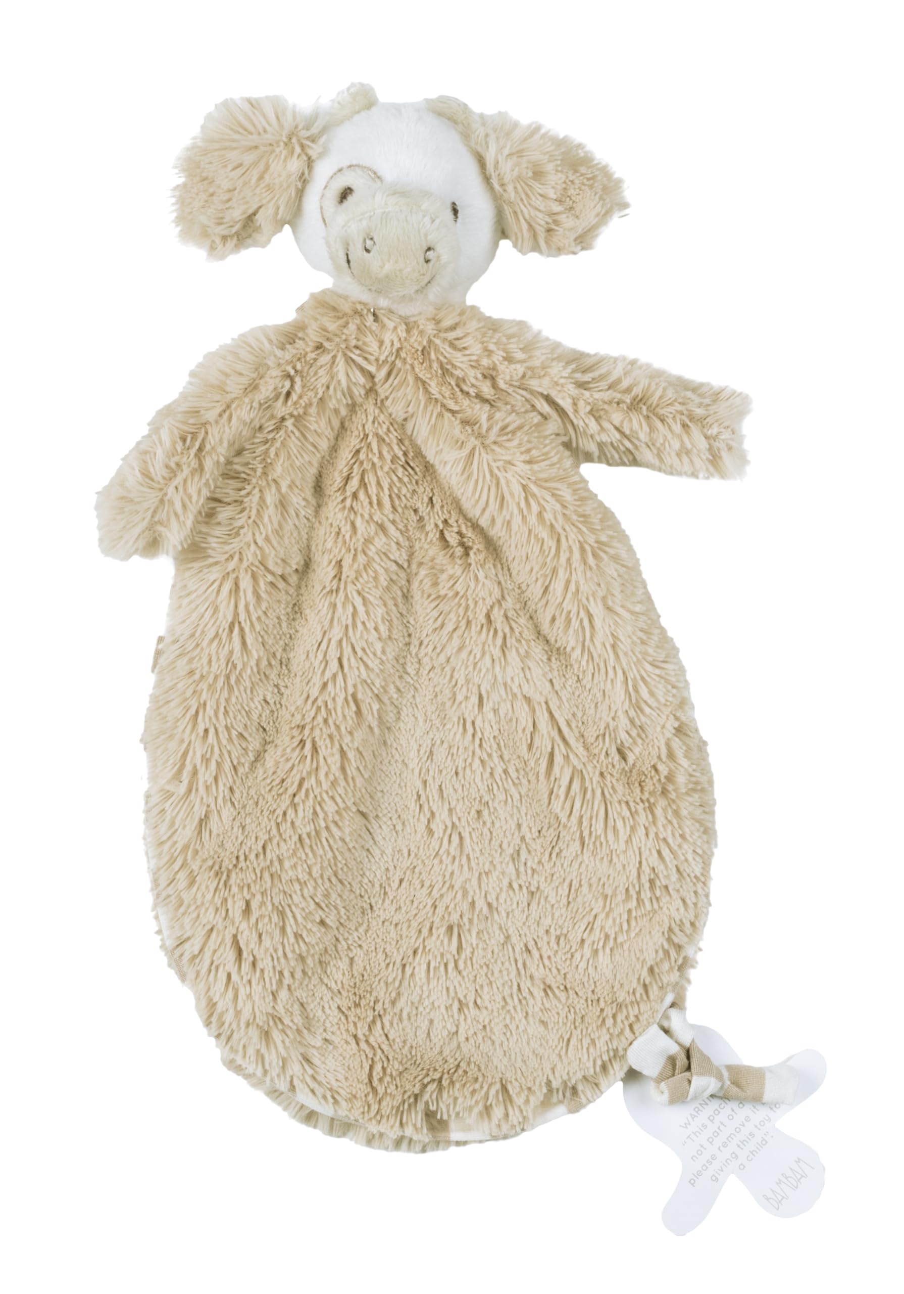 Happy Horse Pluche Koe Cruise Knuffeldoekje 27cm