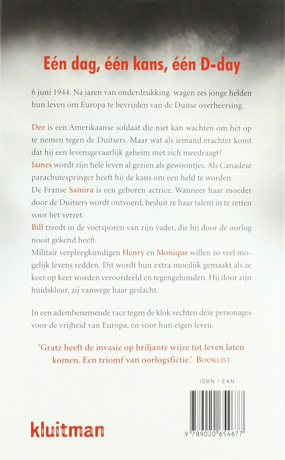 Uitgeverij Kluitman - D-Day