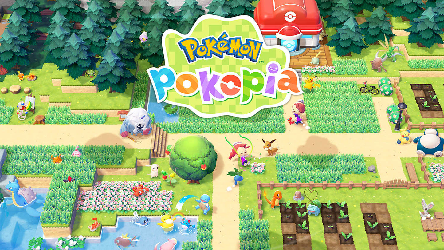Pokémon Pokopia ( Switch 2) Standard