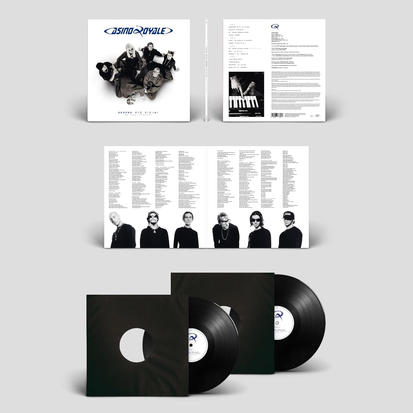 Sempre più vicini – 30th anniversary