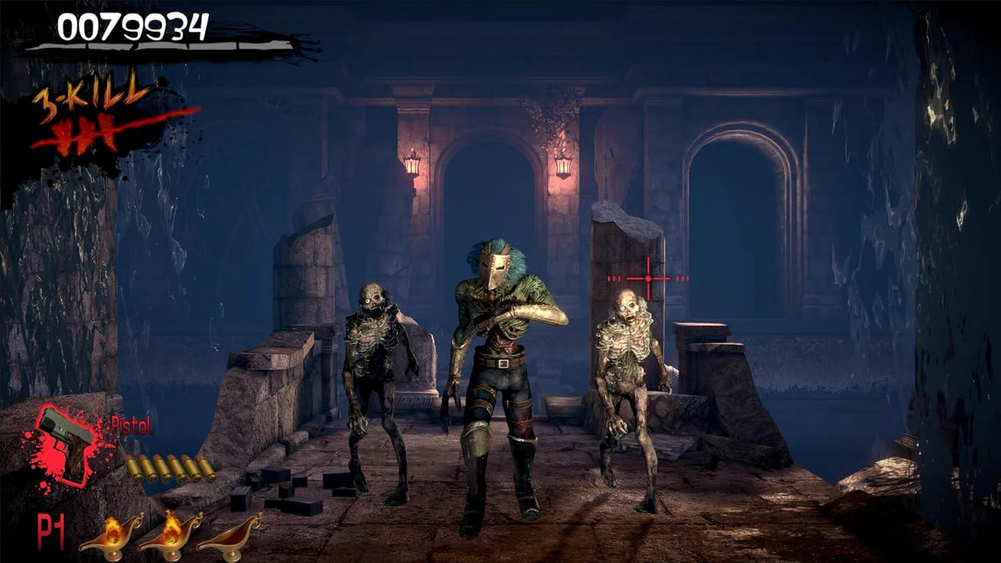 The House of the Dead 2: Remake Limited Edition