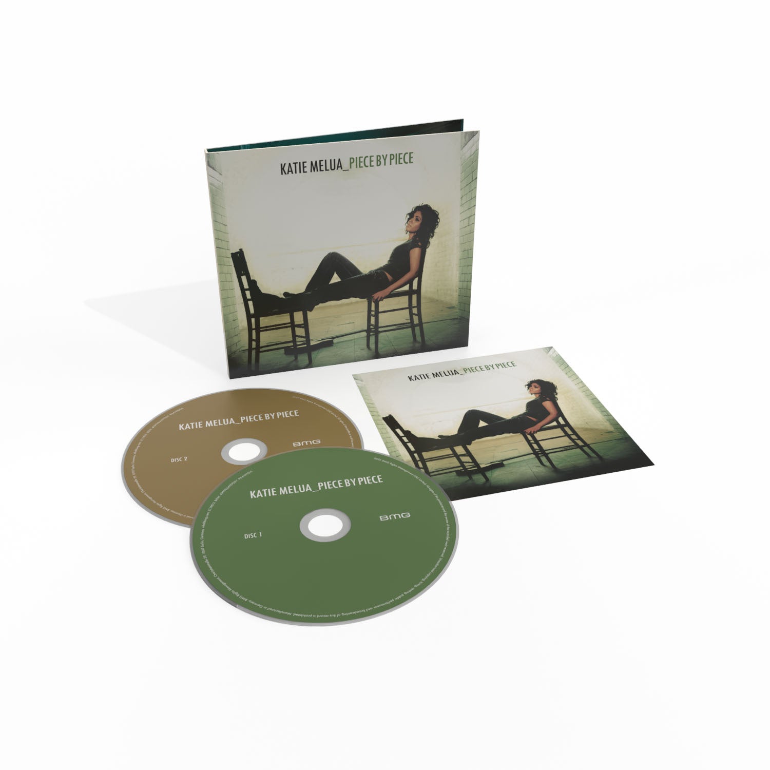 Piece By Piece (Deluxe 20th Anniversary Edition)