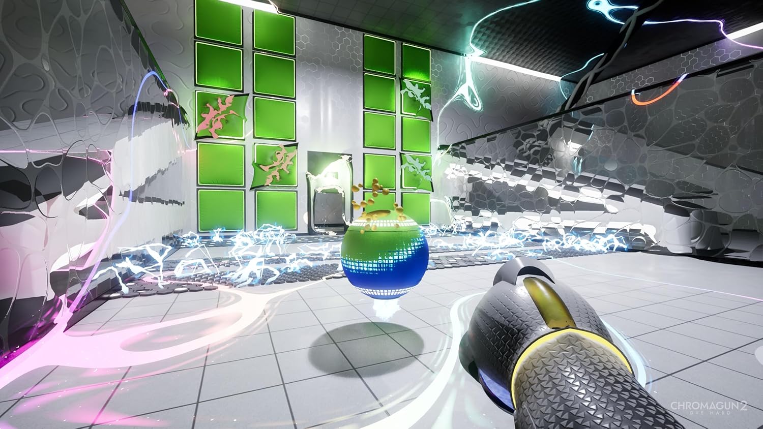 ChromaGun 2: Dye Hard - Switch 2