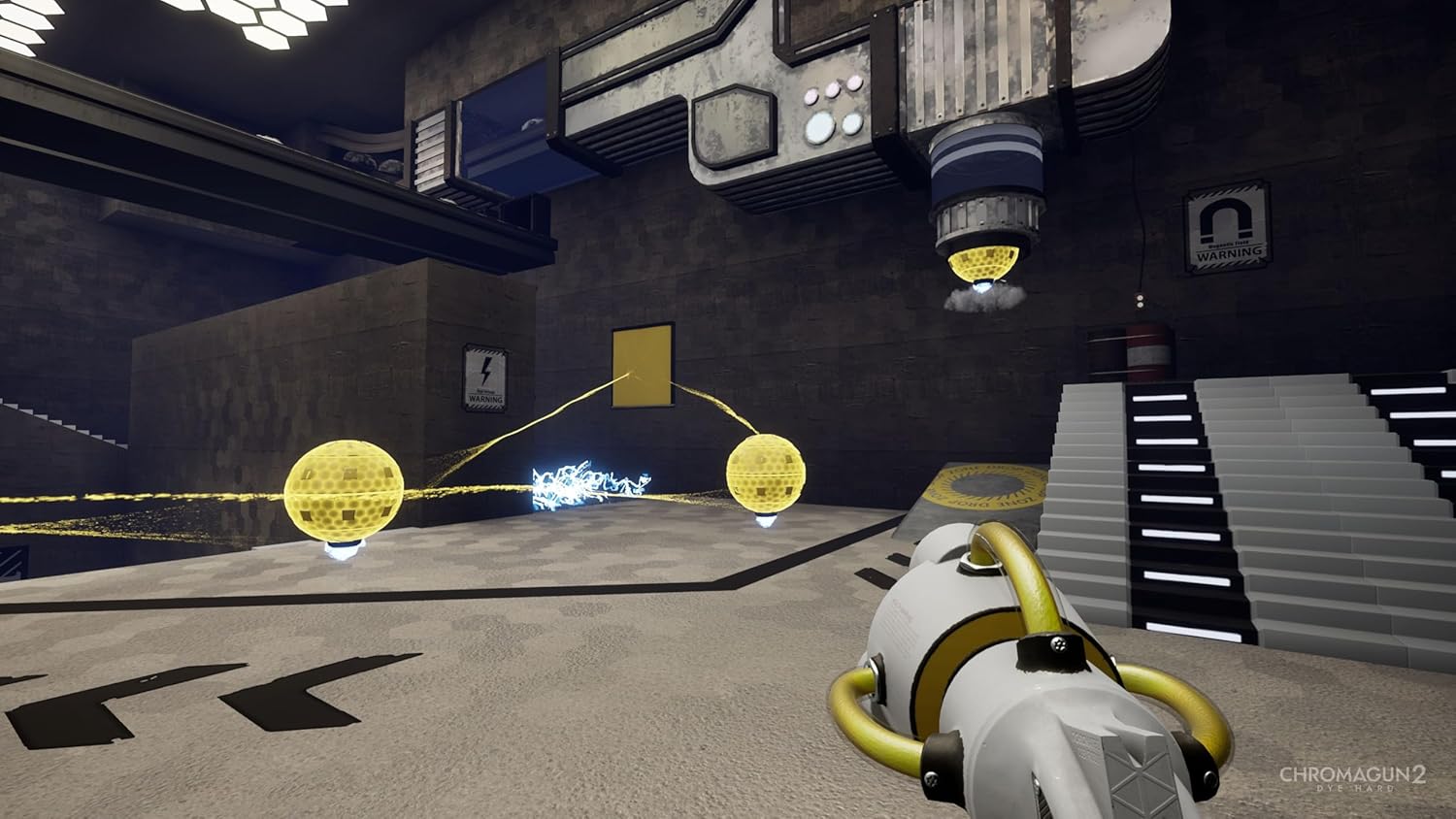 ChromaGun 2: Dye Hard - PS5
