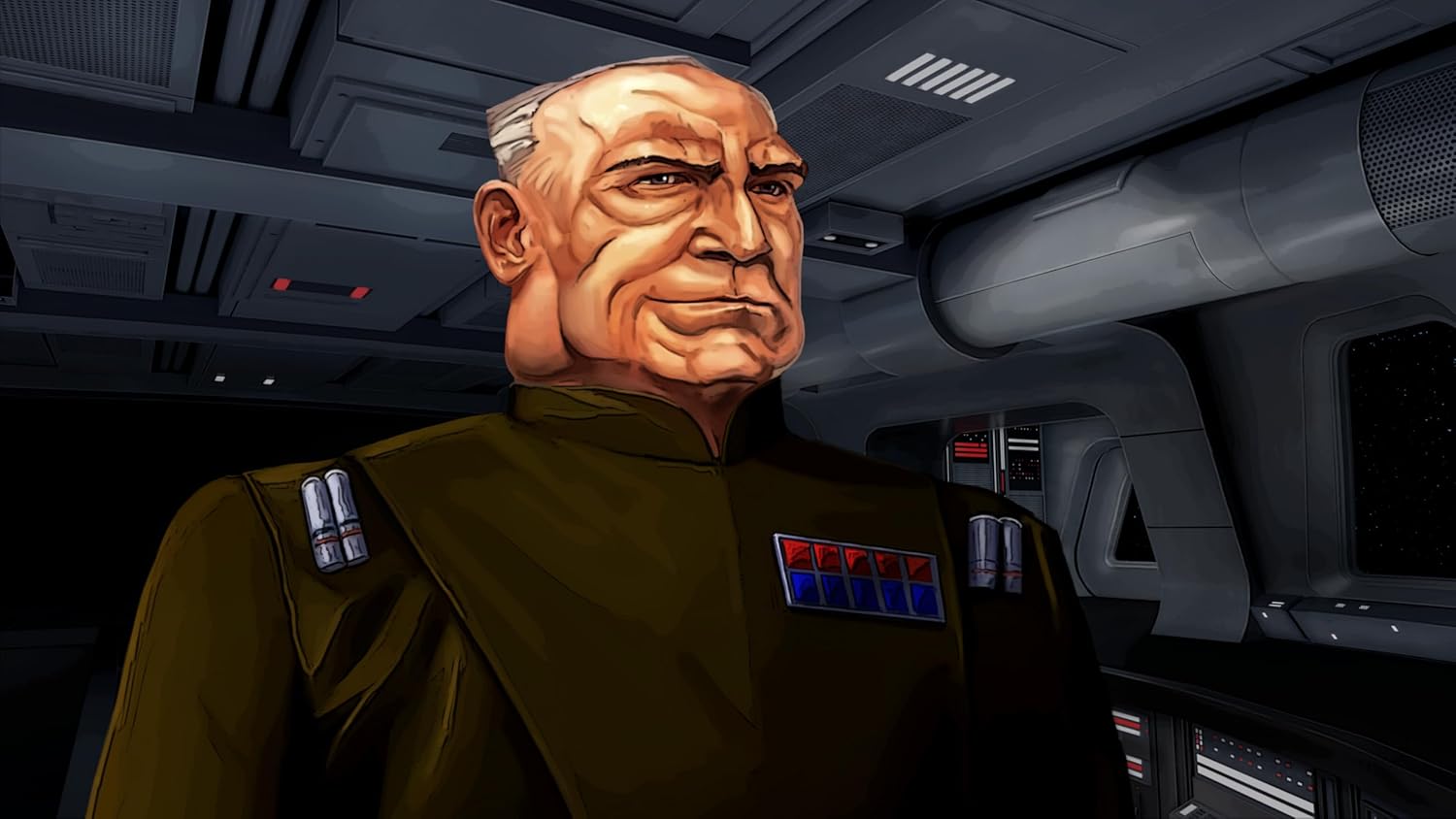 Star Wars Dark Forces - PS5