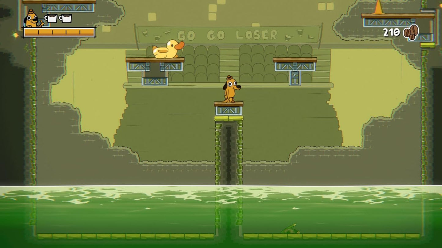 THIS IS FINE: Maximum Cope (Nintendo Switch)