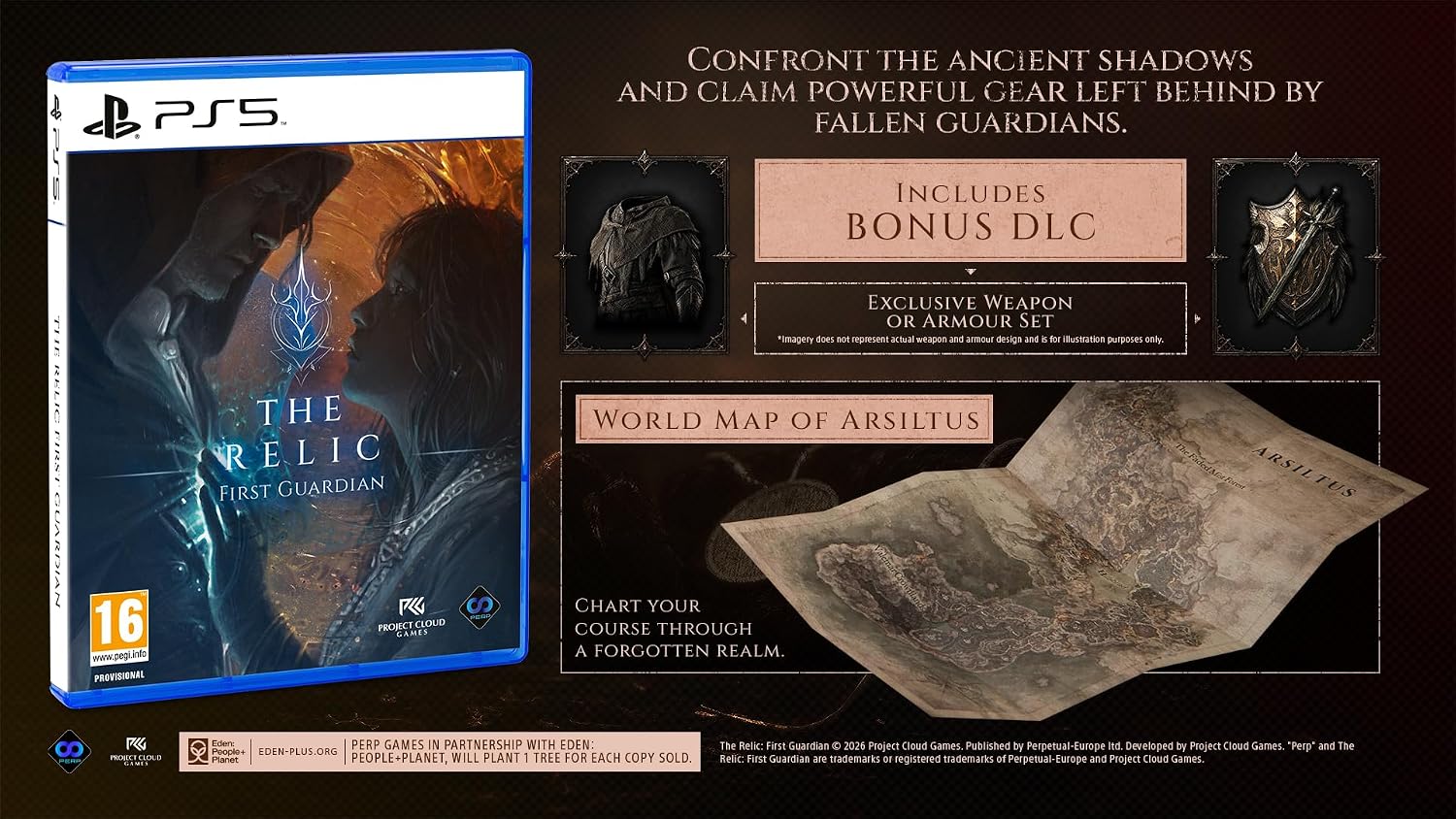The Relic: First Guardian (PS5)