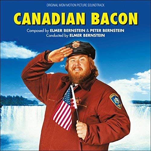 Canadian Bacon Original Soundtrack