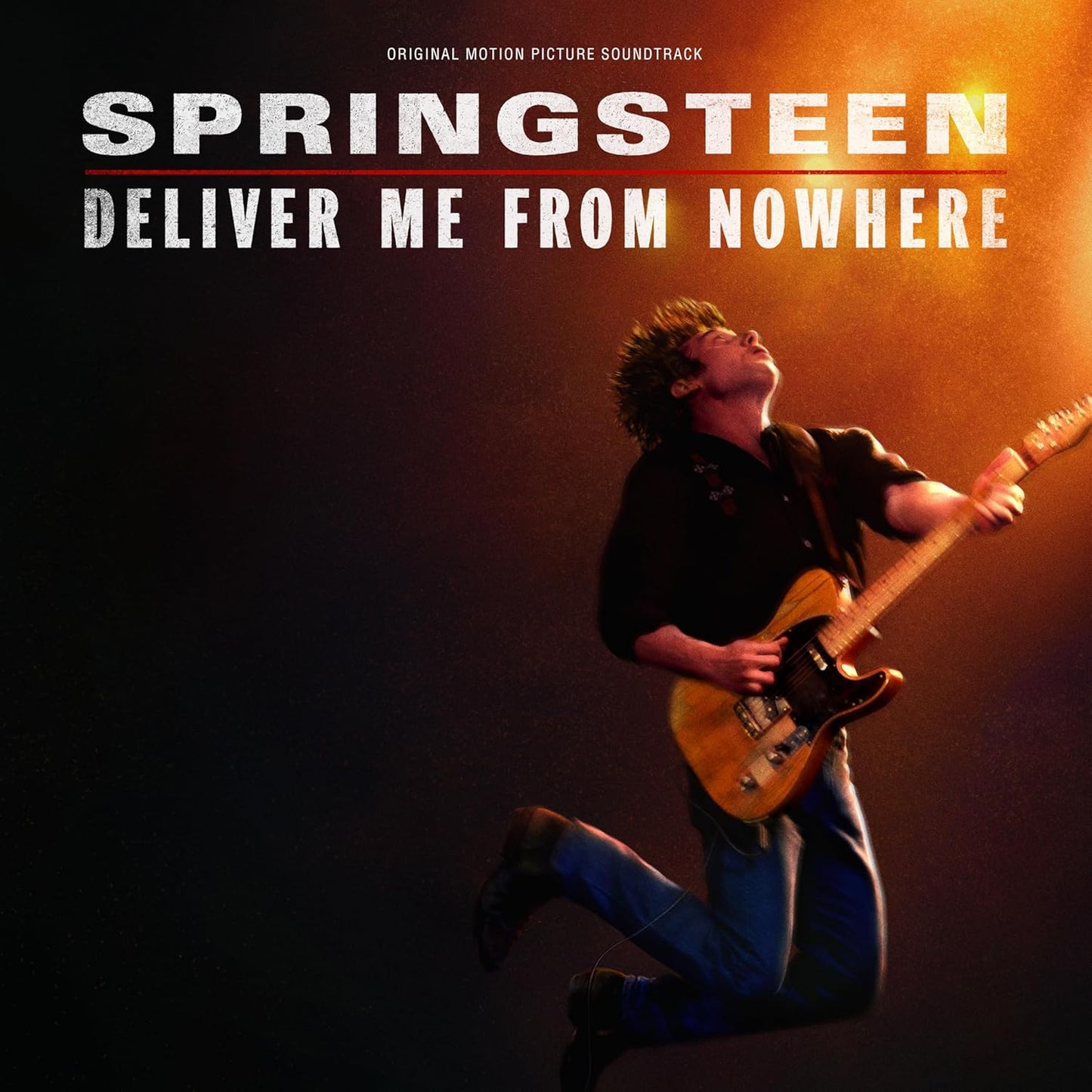 Springsteen: Deliver Me From Nowhere Soundtrack
