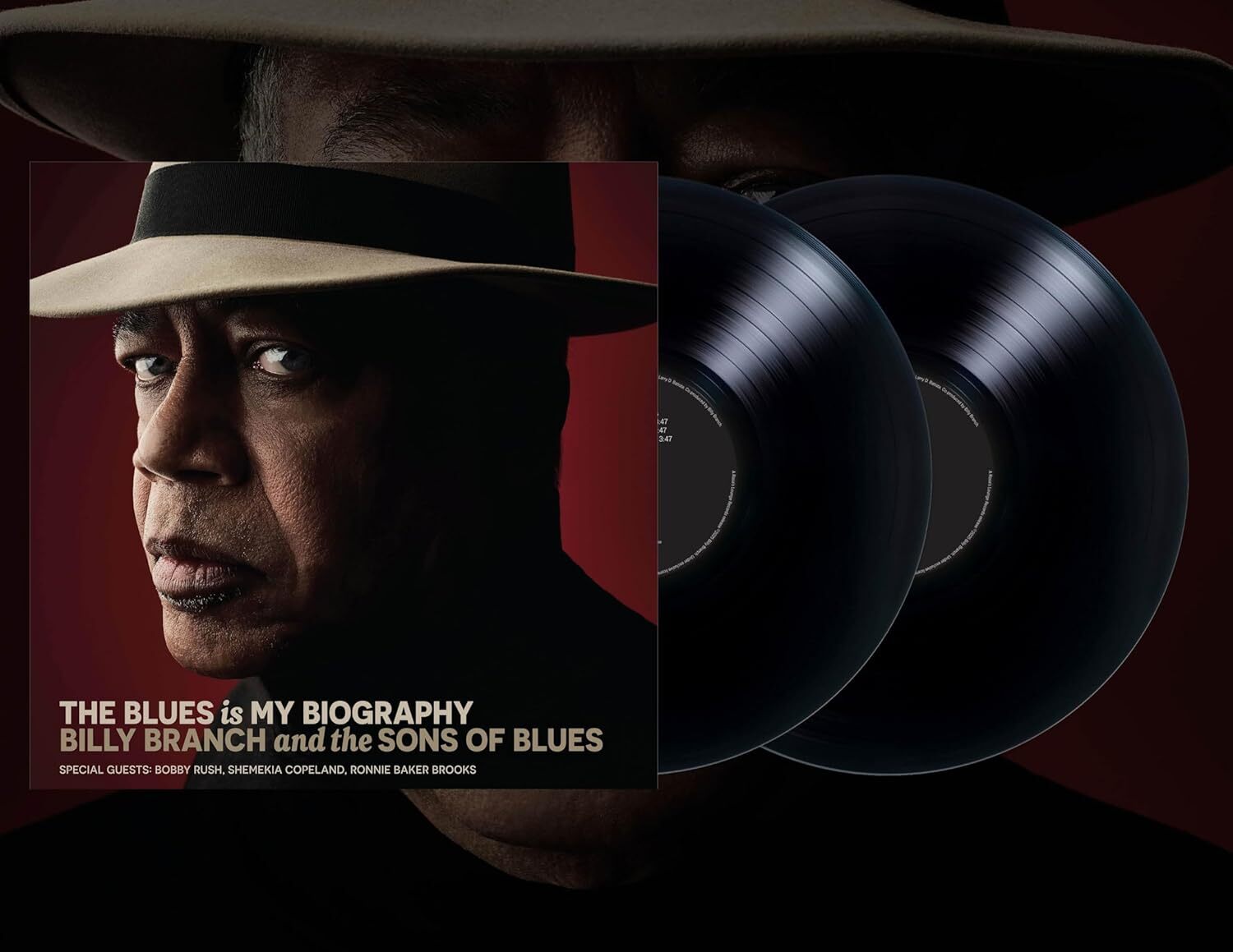 The Blues Is My Biography