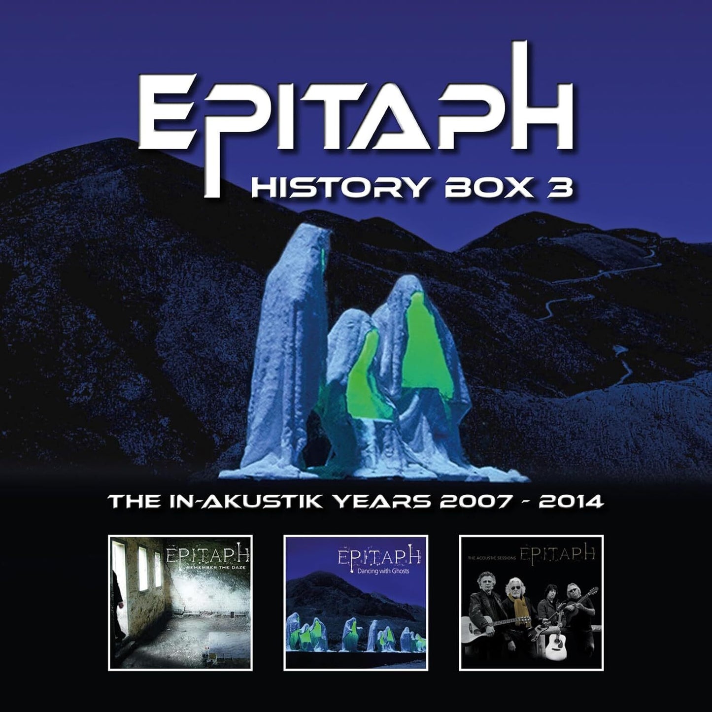 History Box 3: The In-Akustik Years 2007-2014