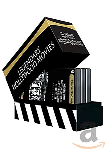 Legendary Hollywood Movies (DVD)