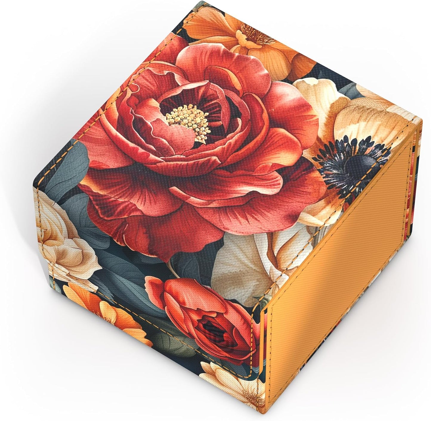Ultimate Guard Sidewinder 133+ Xenoskin "Floral Places III"