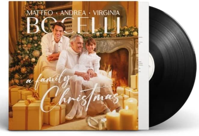 Tg-A Family Christmas