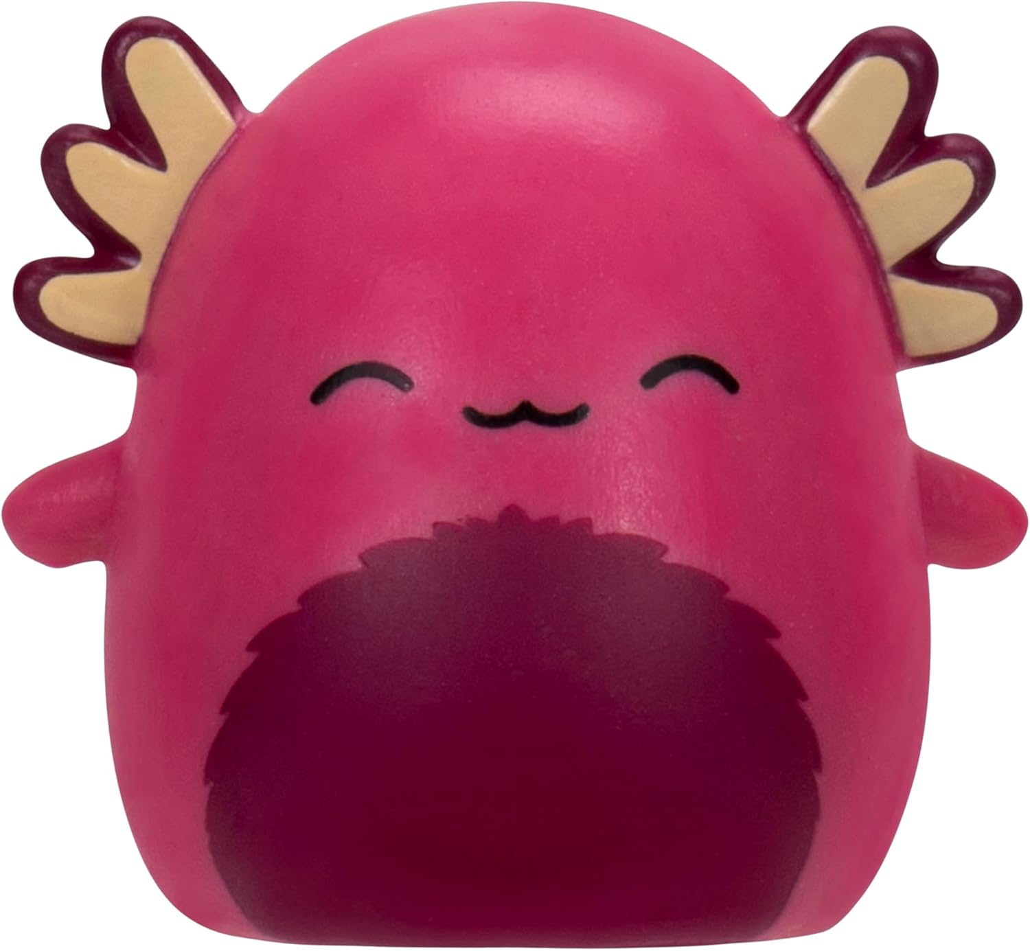 Squish-a-longs Mini-Squish 8-Pack (Wave 4, Style 3) Includes Jackie the Purple Tulip, Livo the Pink Gummy Bear, Pell the Grey Goat