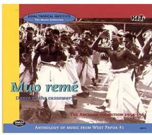 Muo Reme Dance Of The Cassowary
