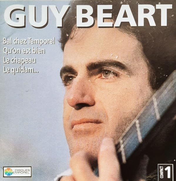 Guy Beart 1957-1958 Vol 1
