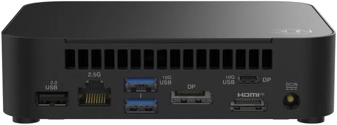 Nuc/14 Essen Rnuc14Mnk2500003 Uk Cord L6
