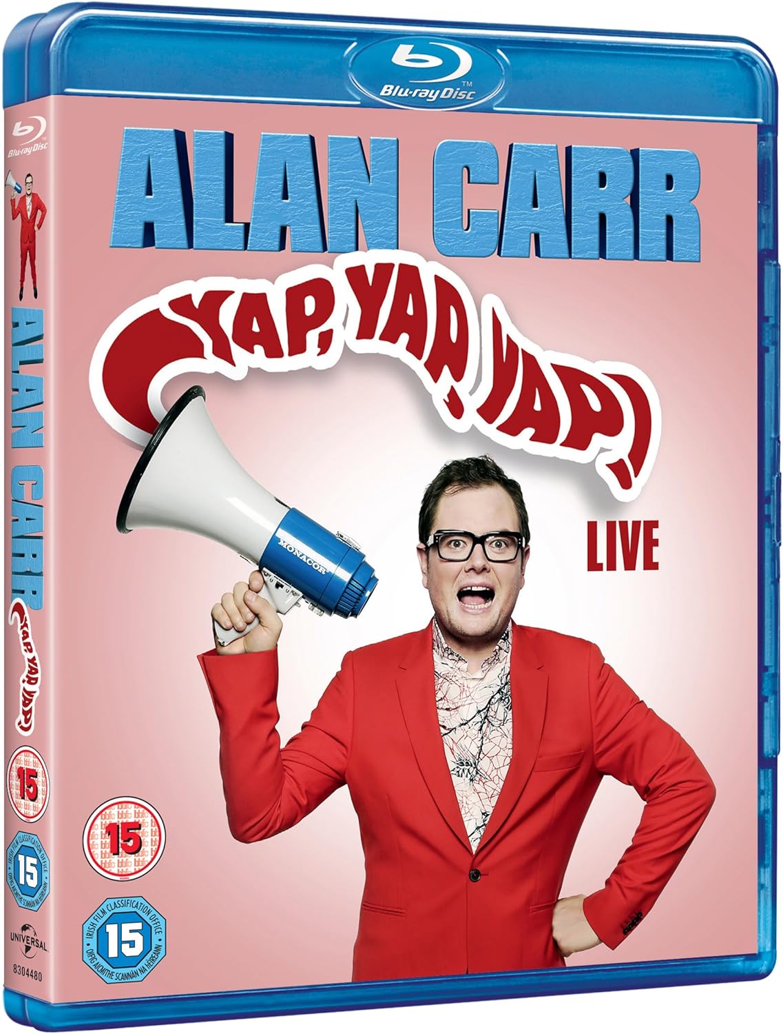 Alan Carr: Yap, Yap, Yap!