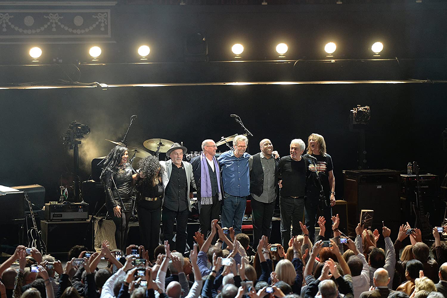 Slowhand At 70: Live At The Royal Albert Hall