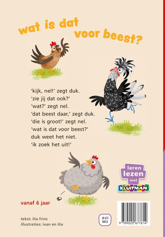 wat is dat voor beest?