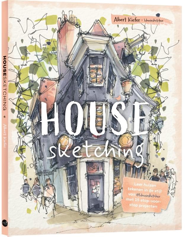 Uitgeverij Kluitman - Housesketching