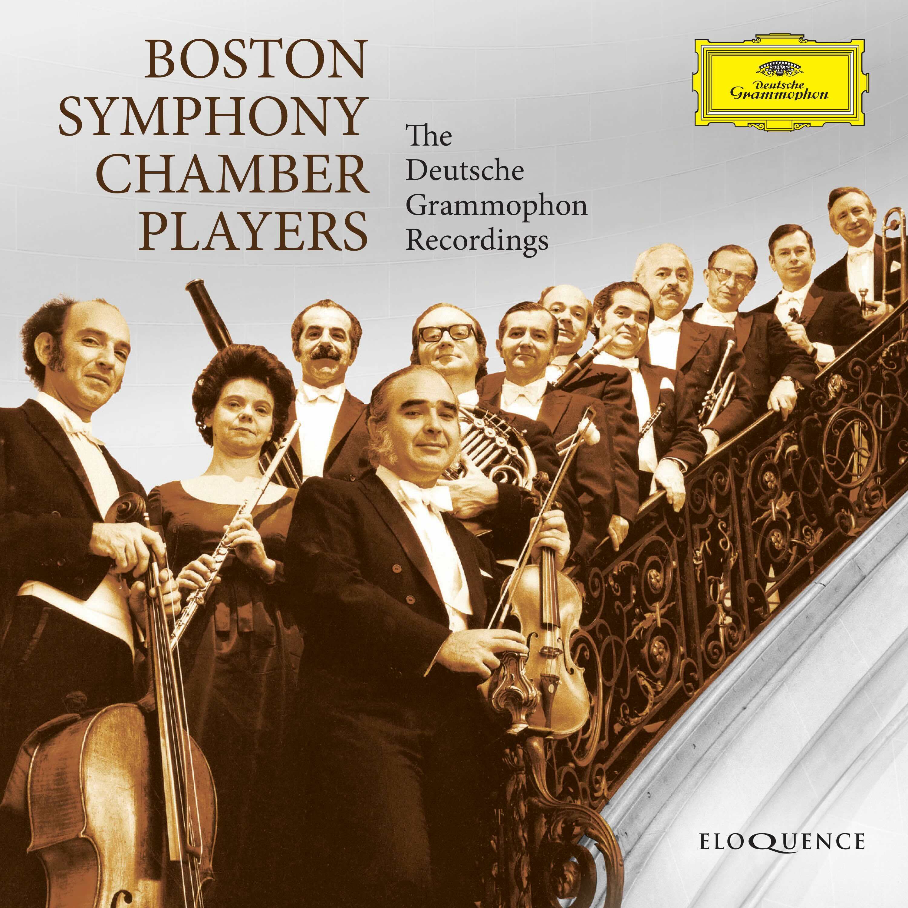 Boston Symphony Chamber Players: The Deutsche Grammophon...