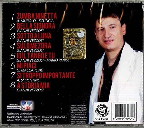 Il Mio Inedito