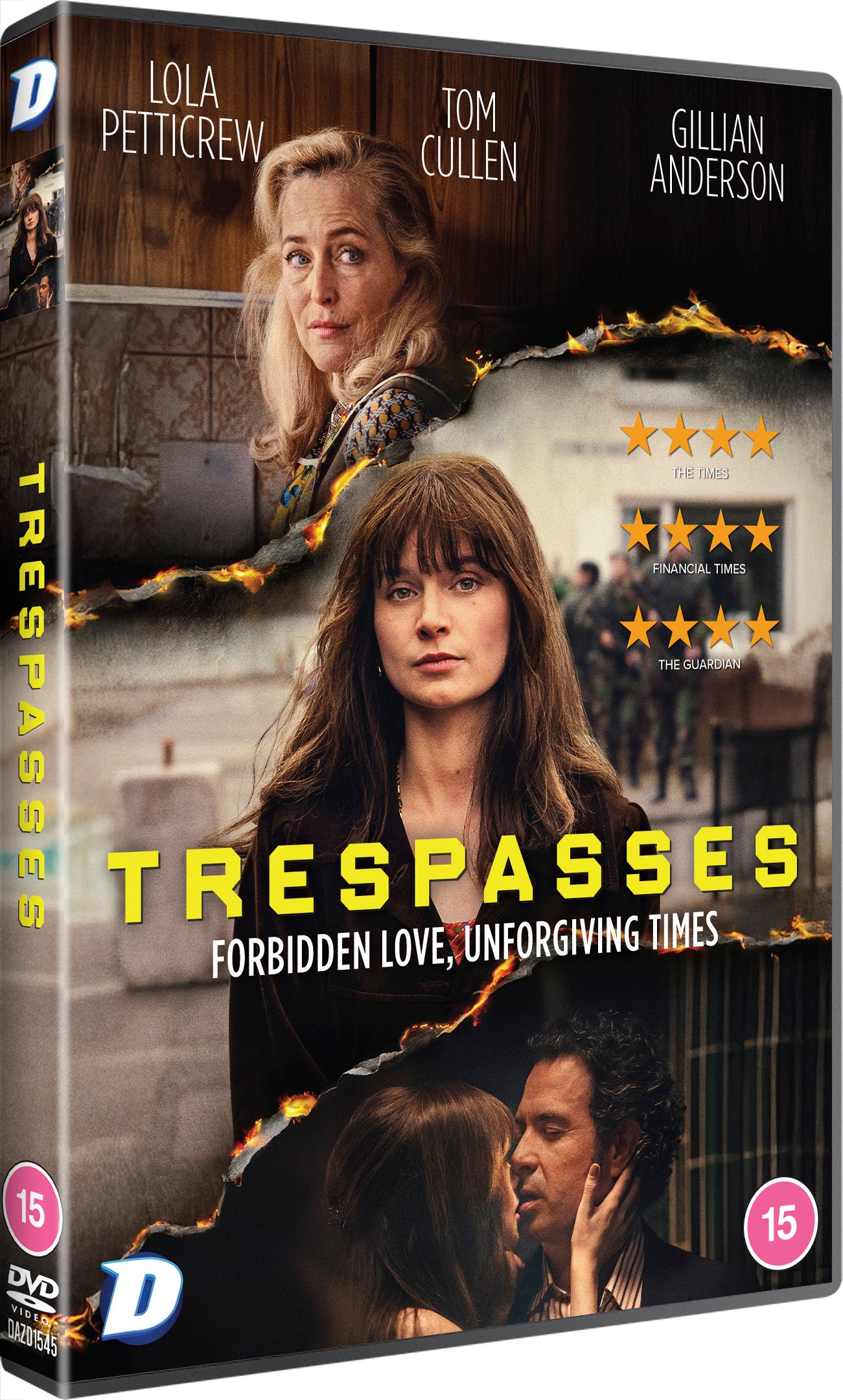 Trespasses