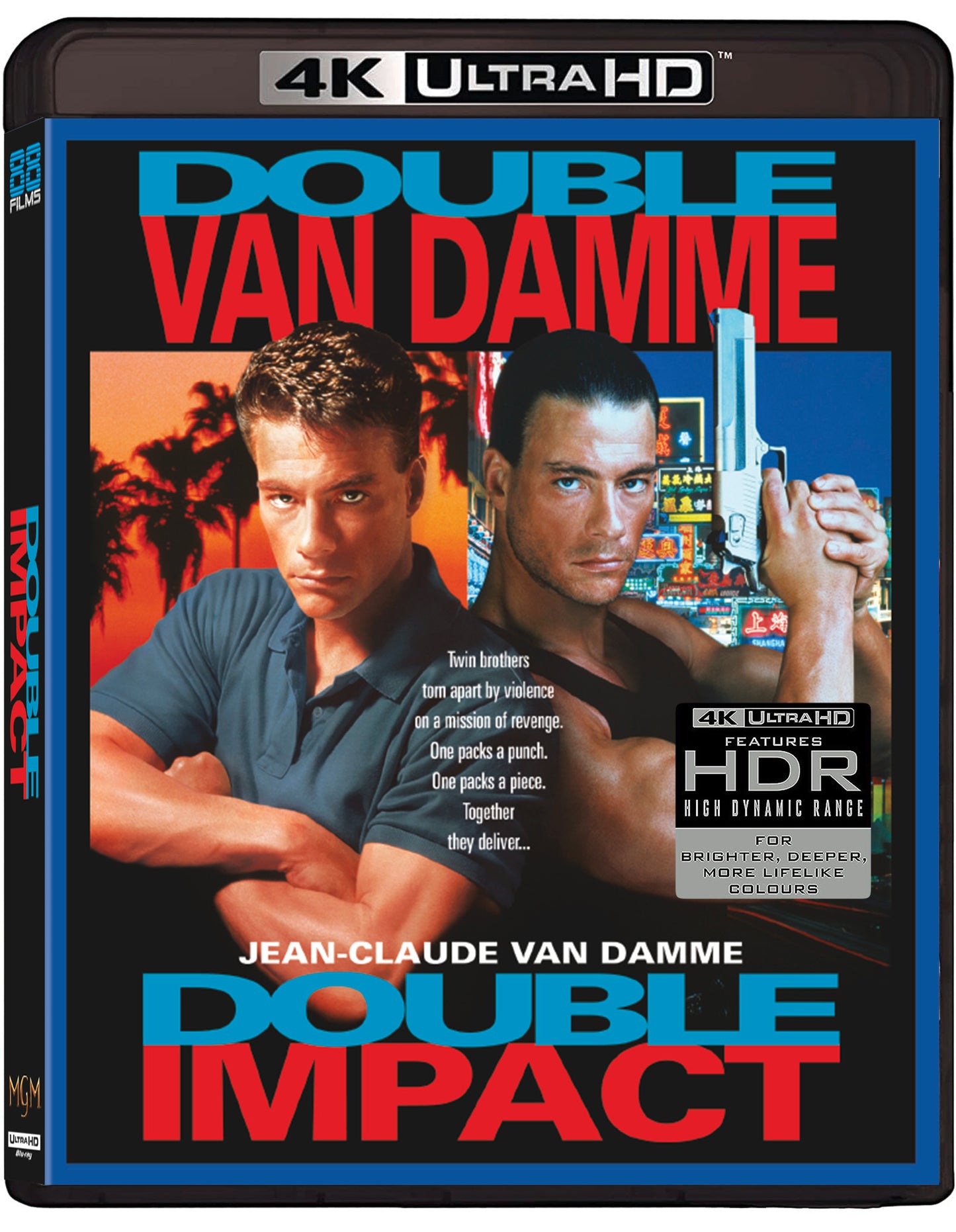Double Impact