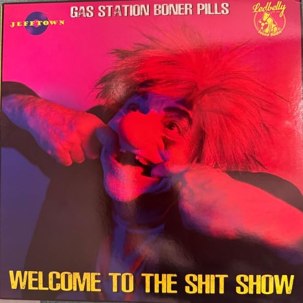 Welcome To The Shit Show