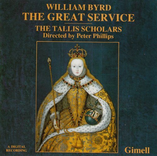 William Byrd: The Great Service