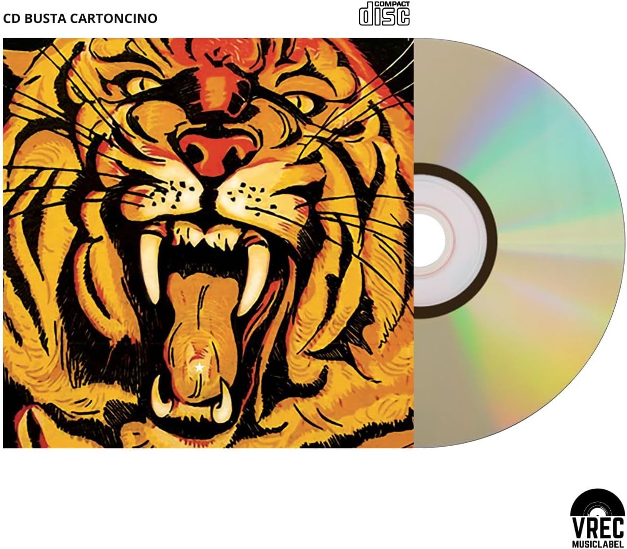 Holy Fathers - El Tigre