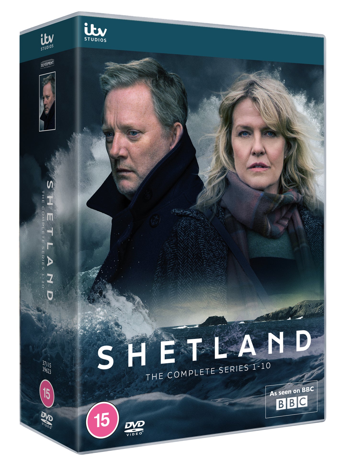 Shetland: The Complete Series 1-10