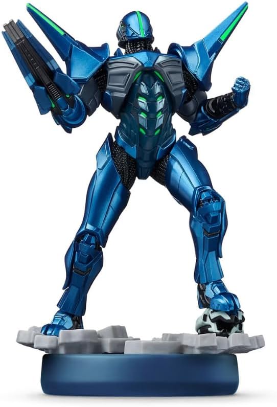 Nintendo Switch 2 Amiibo Sylux - Metroid Prime™ 4: Beyond Series