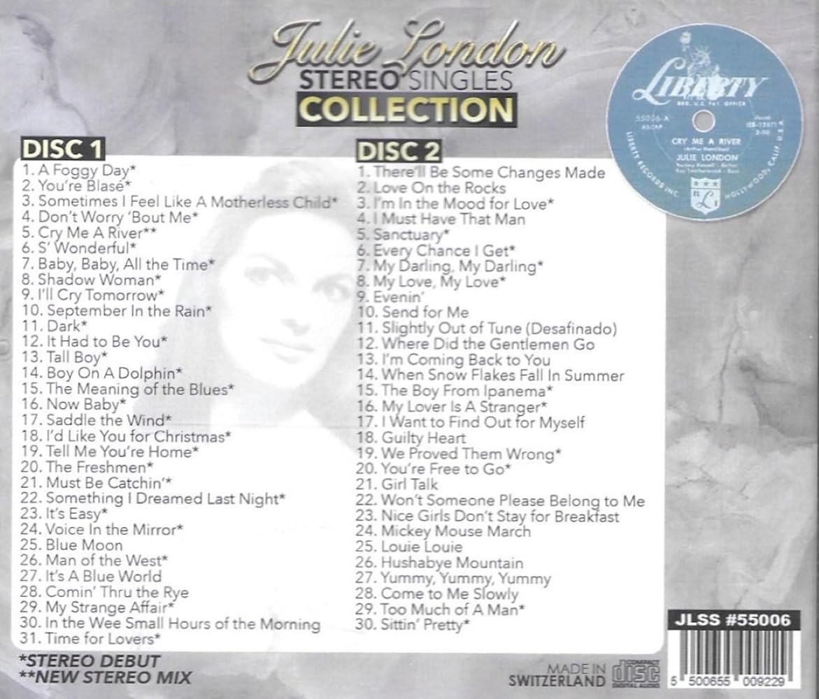 Stereo Singles Collection