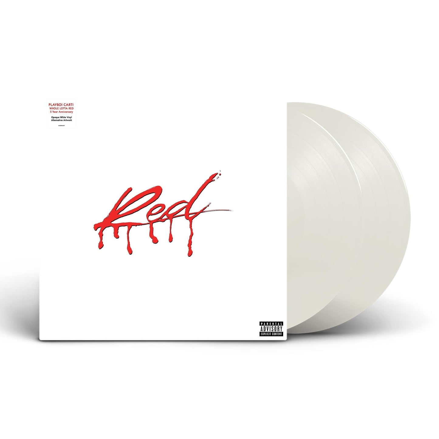 Whole Lotta Red (5 Year Anniversary Edition)