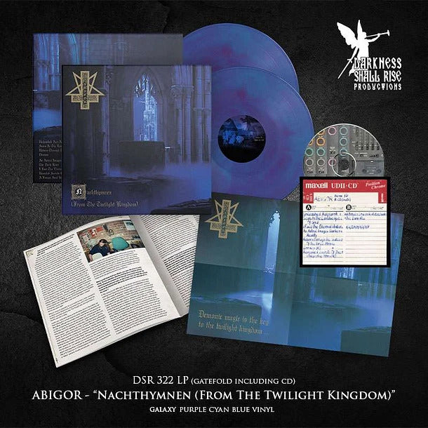 Nachthymnen (From the Twilight Kingdom)
