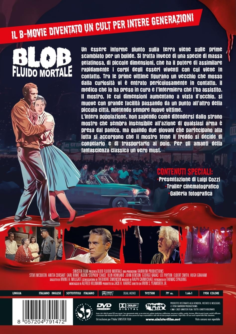 Blob Fluido Mortale (Special Edition