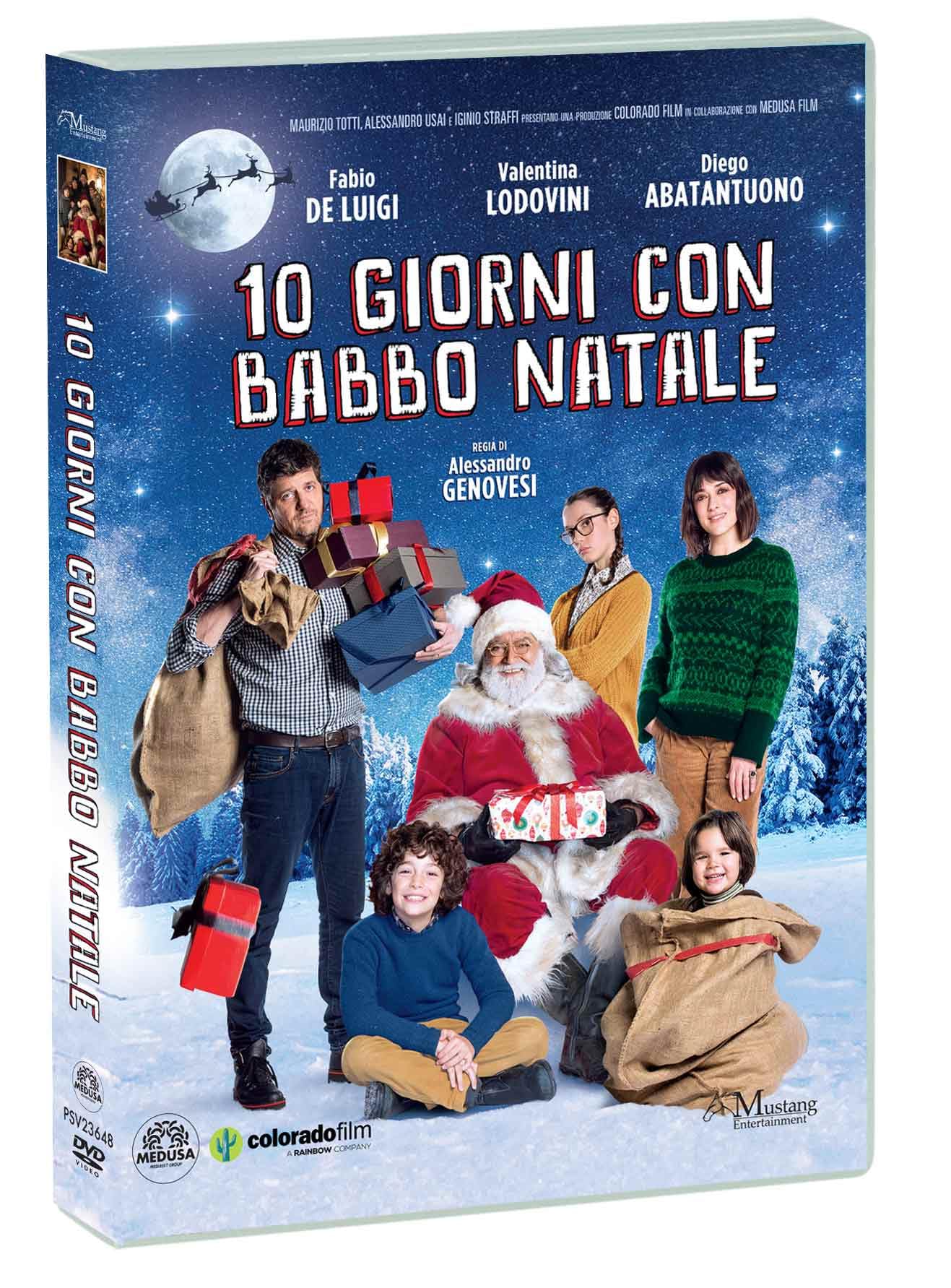 10 Giorni Con Babbo Natale