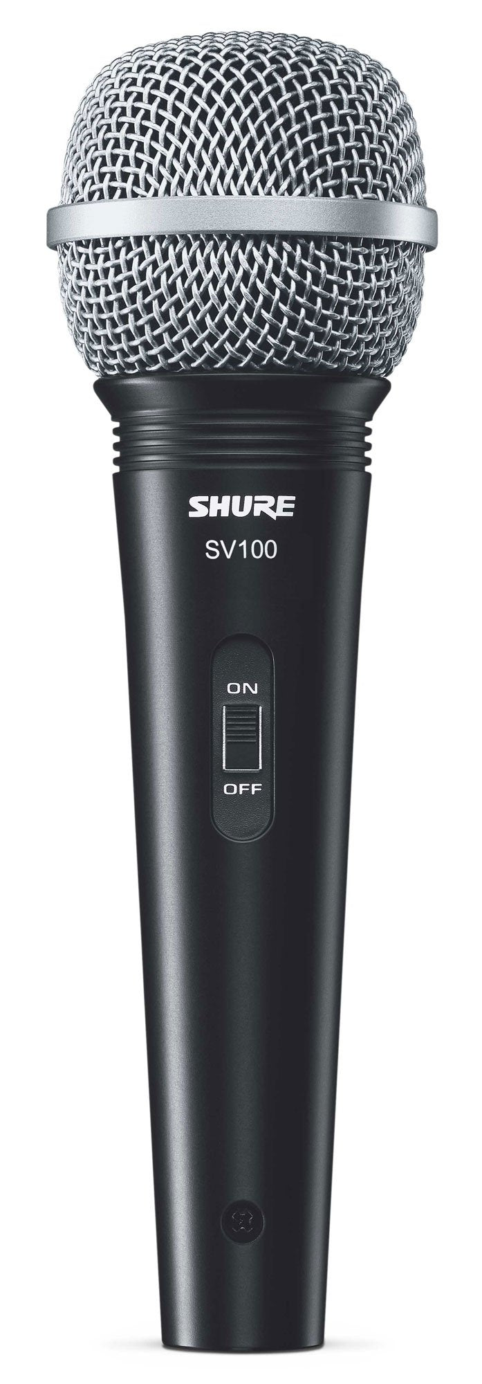 Shure (Sv100A) Microfono Dinamico Cardiode On, Off